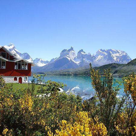 Hosteria Pehoe Torres del Paine National Park Eksteriør billede