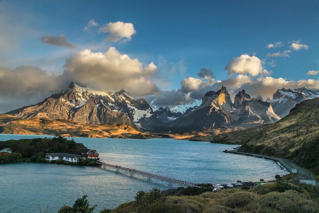 Hosteria Pehoe Torres del Paine National Park Eksteriør billede