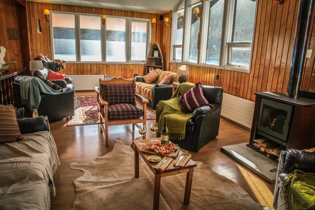 Hosteria Pehoe Torres del Paine National Park Eksteriør billede