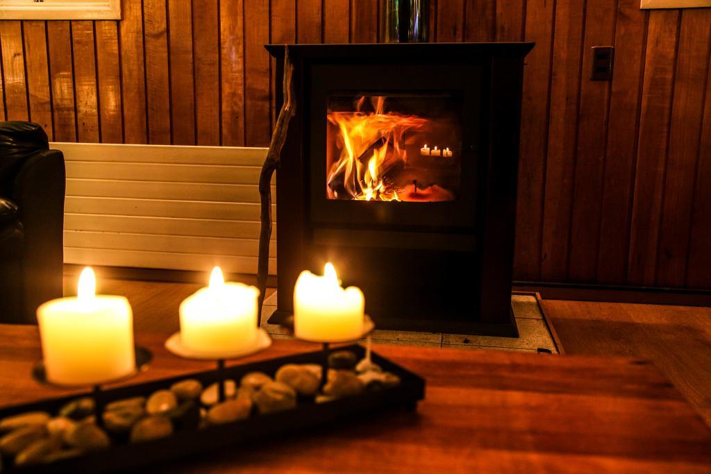 Hosteria Pehoe Torres del Paine National Park Eksteriør billede