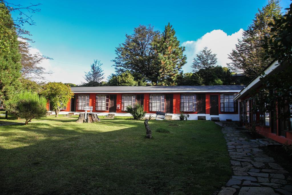 Hosteria Pehoe Torres del Paine National Park Eksteriør billede