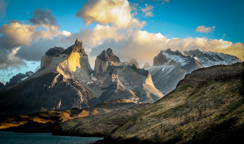 Hosteria Pehoe Torres del Paine National Park Eksteriør billede
