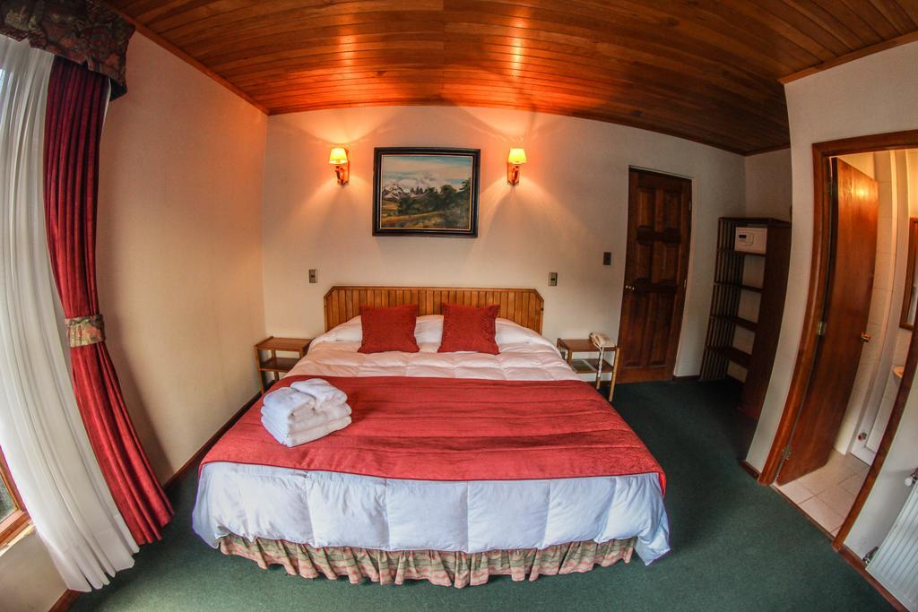 Hosteria Pehoe Torres del Paine National Park Eksteriør billede
