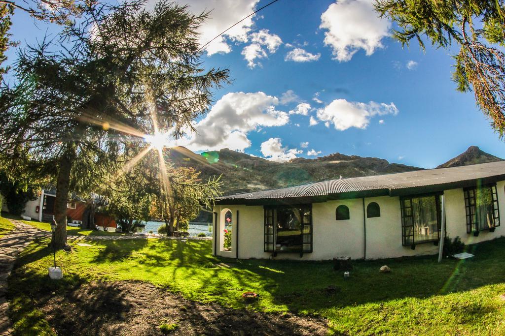 Hosteria Pehoe Torres del Paine National Park Eksteriør billede