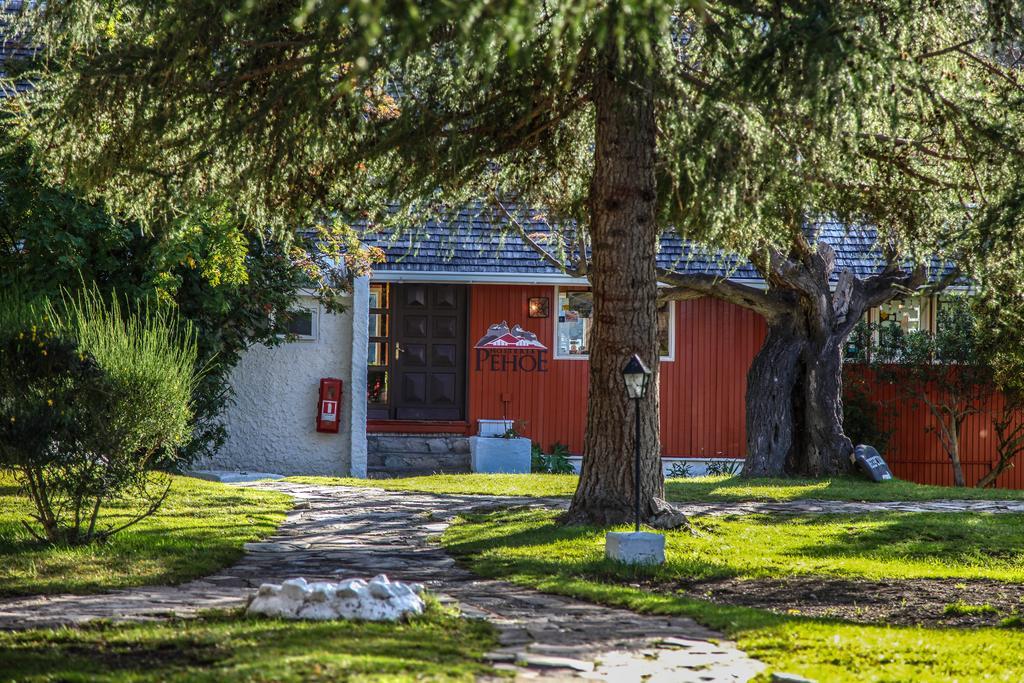 Hosteria Pehoe Torres del Paine National Park Eksteriør billede