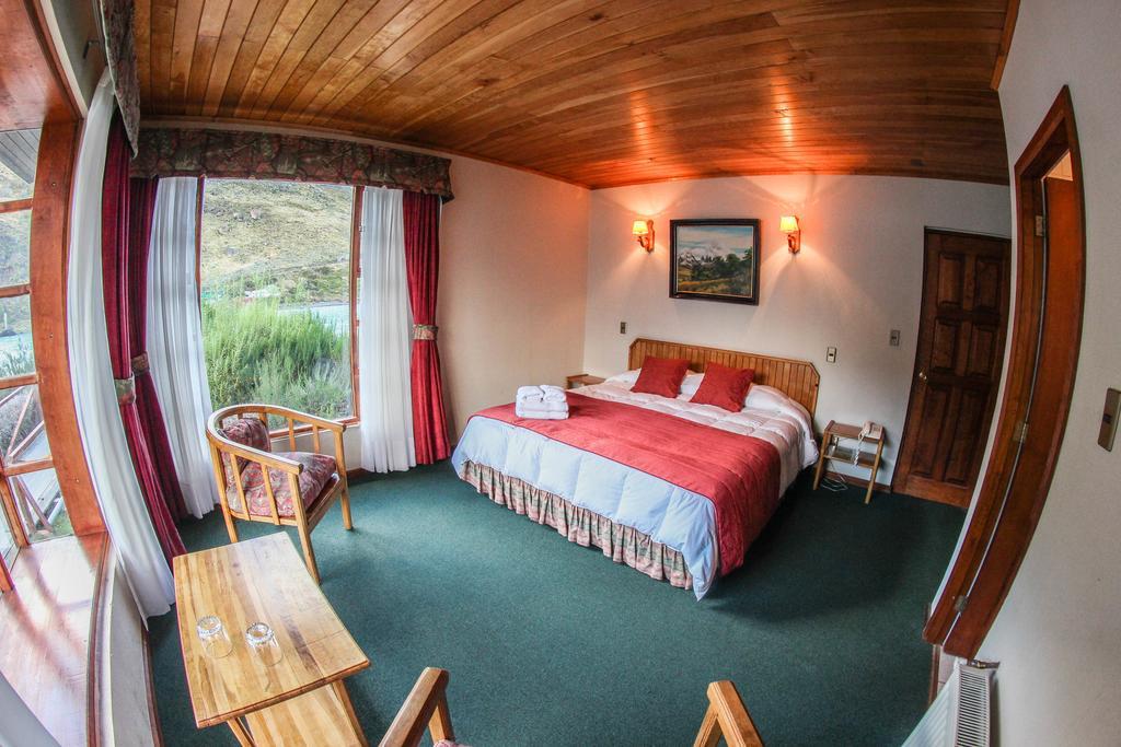 Hosteria Pehoe Torres del Paine National Park Eksteriør billede