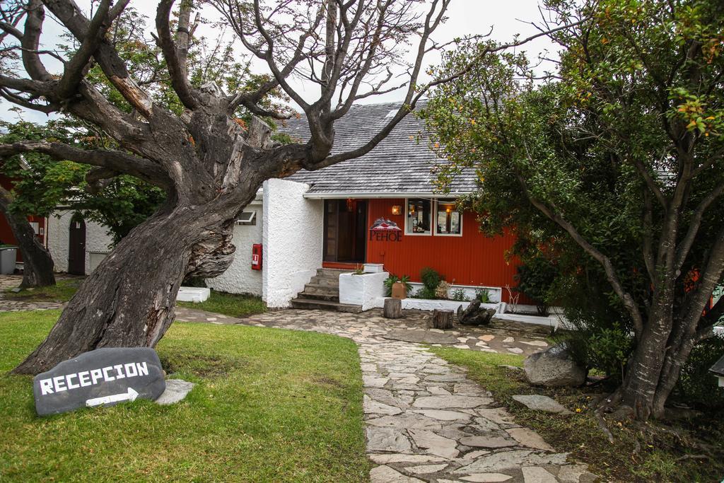 Hosteria Pehoe Torres del Paine National Park Eksteriør billede