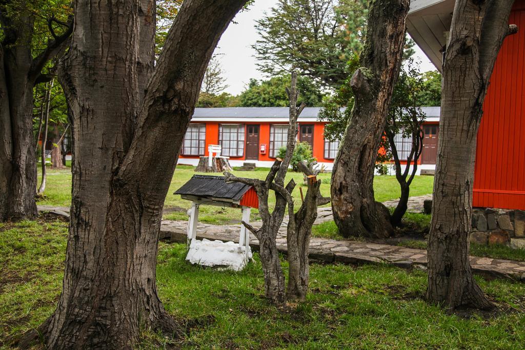 Hosteria Pehoe Torres del Paine National Park Eksteriør billede