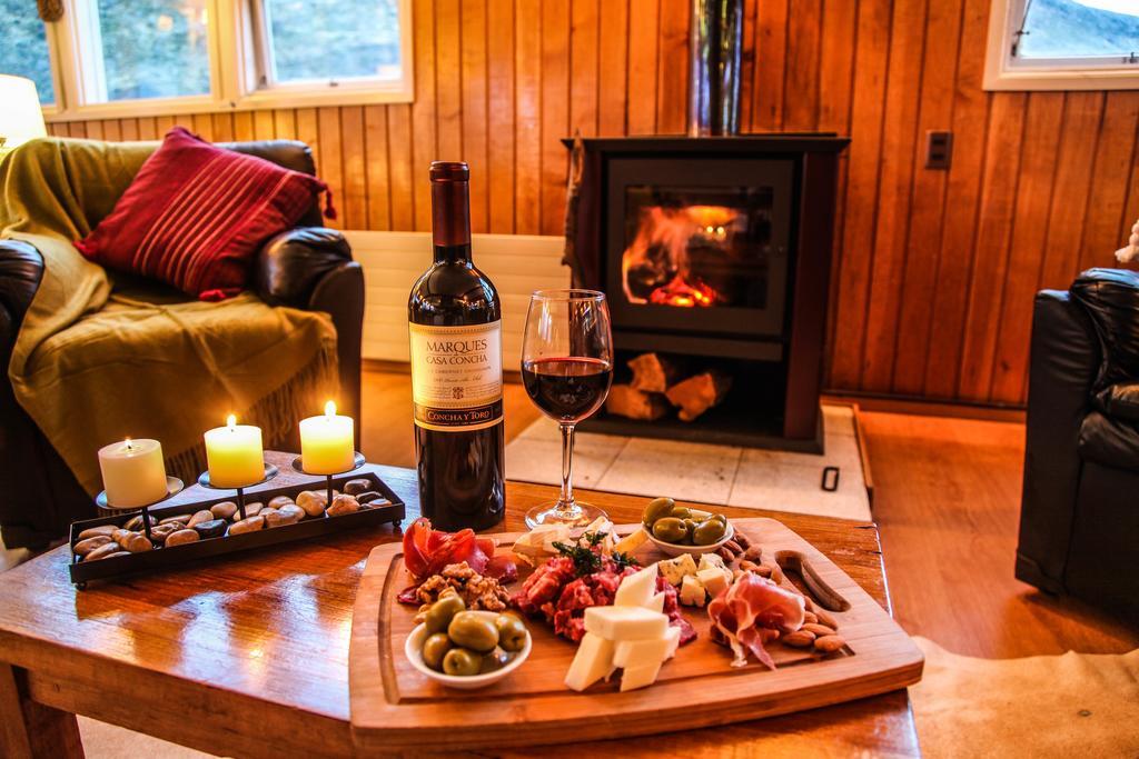 Hosteria Pehoe Torres del Paine National Park Eksteriør billede