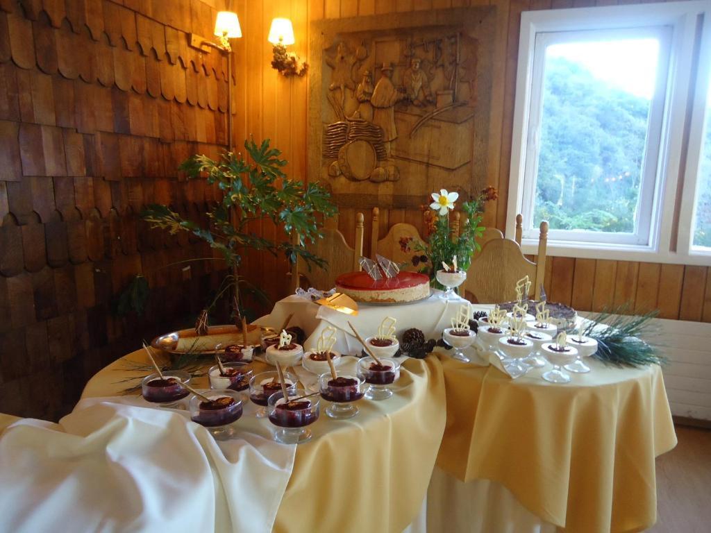 Hosteria Pehoe Torres del Paine National Park Eksteriør billede