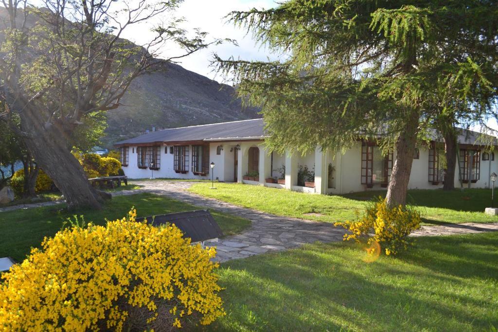 Hosteria Pehoe Torres del Paine National Park Eksteriør billede