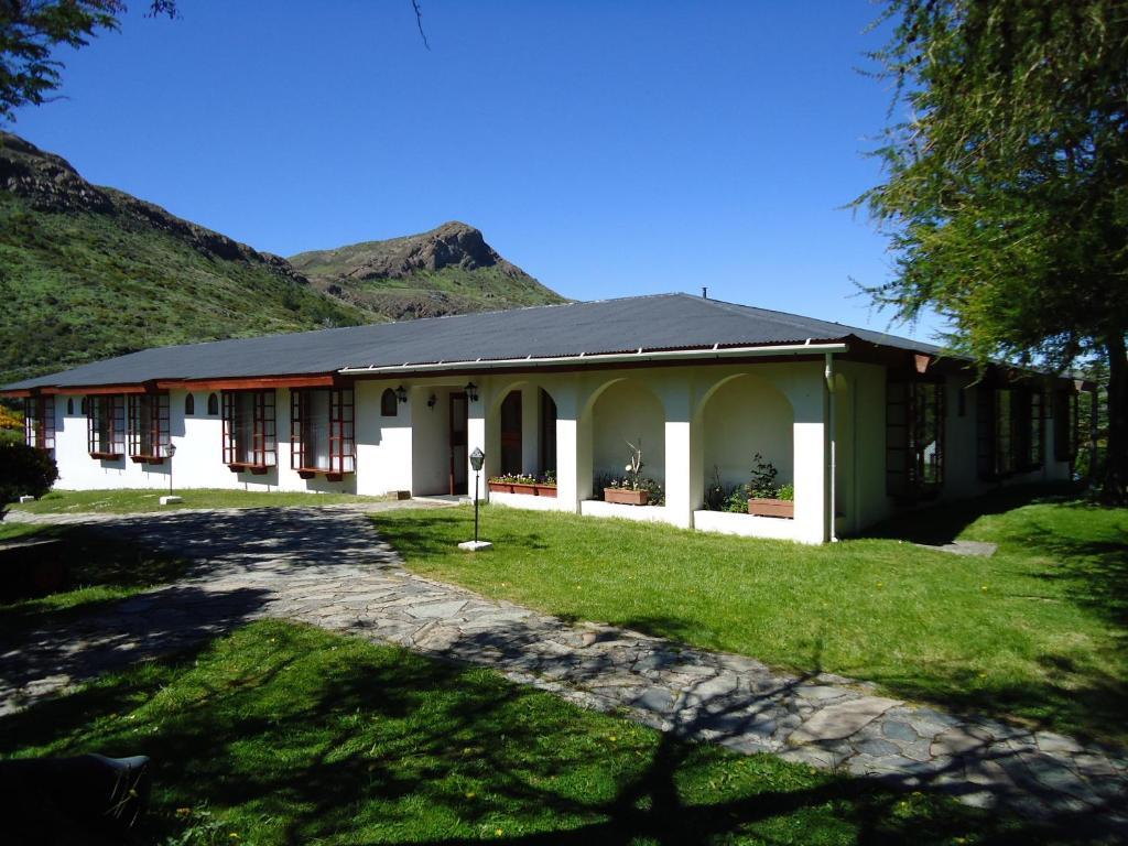 Hosteria Pehoe Torres del Paine National Park Eksteriør billede